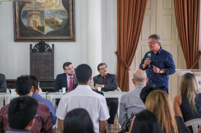 Codem faz cerimônia de acolhimento de novos concursados