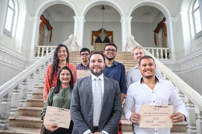 Codem faz cerimônia de acolhimento de novos concursados