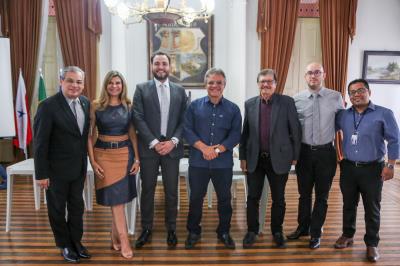 Codem faz cerimônia de acolhimento de novos concursados