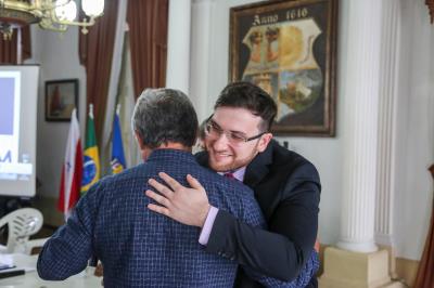 Codem faz cerimônia de acolhimento de novos concursados