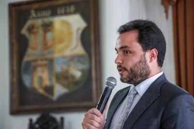 Codem faz cerimônia de acolhimento de novos concursados