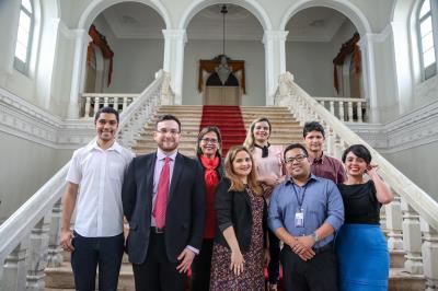 Codem faz cerimônia de acolhimento de novos concursados