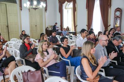 Codem faz cerimônia de acolhimento de novos concursados