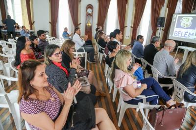 Codem faz cerimônia de acolhimento de novos concursados