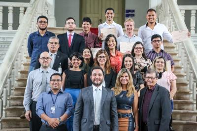 Codem faz cerimônia de acolhimento de novos concursados