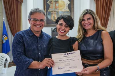 Codem faz cerimônia de acolhimento de novos concursados