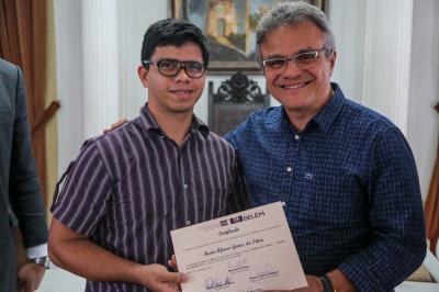 Codem faz cerimônia de acolhimento de novos concursados