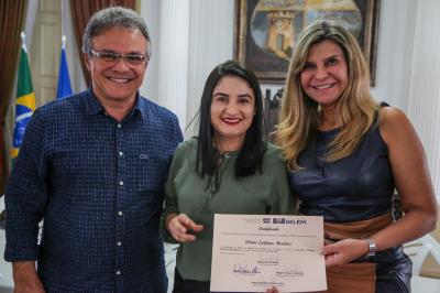 Codem faz cerimônia de acolhimento de novos concursados