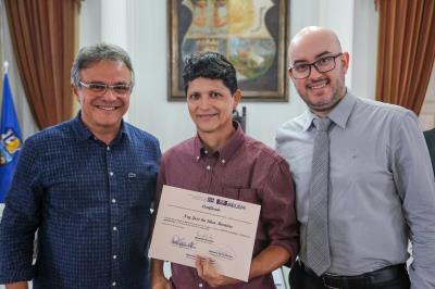 Codem faz cerimônia de acolhimento de novos concursados