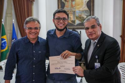 Codem faz cerimônia de acolhimento de novos concursados