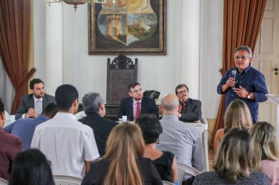 Codem faz cerimônia de acolhimento de novos concursados