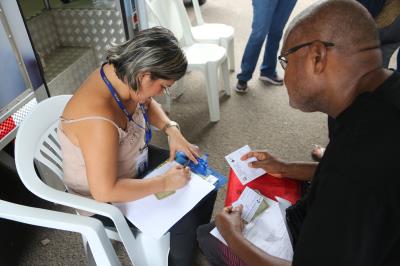  Programa Prefeitura no Bairro encerra ações no Guamá com saldo positivo de atendimentos