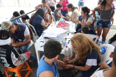  Programa Prefeitura no Bairro encerra ações no Guamá com saldo positivo de atendimentos