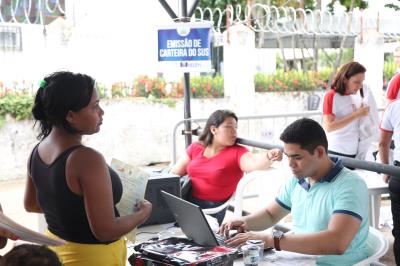  Programa Prefeitura no Bairro encerra ações no Guamá com saldo positivo de atendimentos