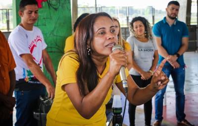 Moradores da Sacramenta conhecem projetos sociais da Prefeitura de Belém