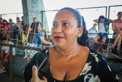 Moradores da Sacramenta conhecem projetos sociais da Prefeitura de Belém