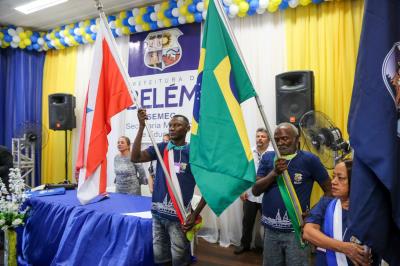 Aula inaugural marca o início do projeto “Alfabetização em Movimento”