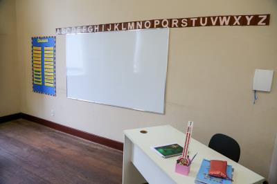 Aula inaugural marca o início do projeto “Alfabetização em Movimento”