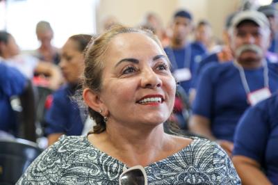 Aula inaugural marca o início do projeto “Alfabetização em Movimento”