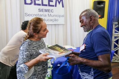 Aula inaugural marca o início do projeto “Alfabetização em Movimento”
