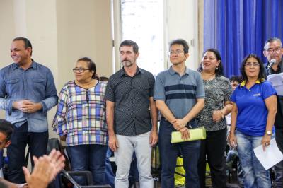 Aula inaugural marca o início do projeto “Alfabetização em Movimento”