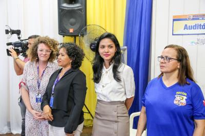 Aula inaugural marca o início do projeto “Alfabetização em Movimento”