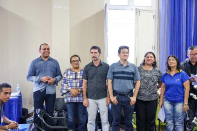 Aula inaugural marca o início do projeto “Alfabetização em Movimento”