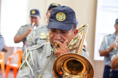 Aula inaugural marca o início do projeto “Alfabetização em Movimento”
