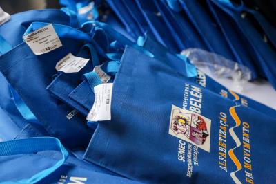 Aula inaugural marca o início do projeto “Alfabetização em Movimento”