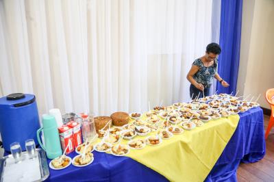 Aula inaugural marca o início do projeto “Alfabetização em Movimento”