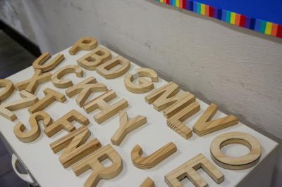 Aula inaugural marca o início do projeto “Alfabetização em Movimento”