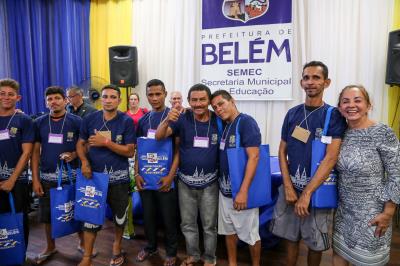 Aula inaugural marca o início do projeto “Alfabetização em Movimento”