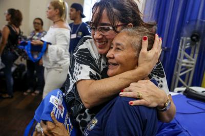 Aula inaugural marca o início do projeto “Alfabetização em Movimento”