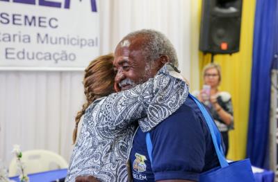 Aula inaugural marca o início do projeto “Alfabetização em Movimento”