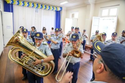 Aula inaugural marca o início do projeto “Alfabetização em Movimento”