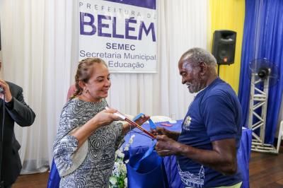 Aula inaugural marca o início do projeto “Alfabetização em Movimento”