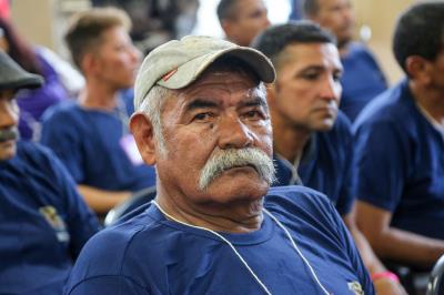 Aula inaugural marca o início do projeto “Alfabetização em Movimento”