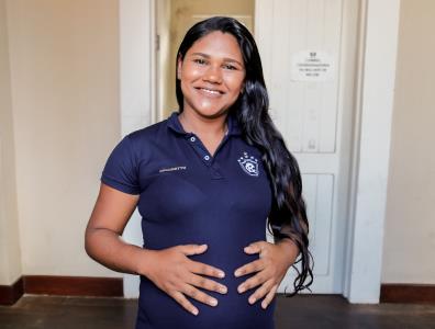 Coordenadoria da Mulher faz palestras visando à saúde de mulheres grávidas