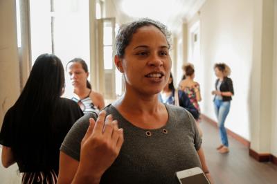 Coordenadoria da Mulher faz palestras visando à saúde de mulheres grávidas