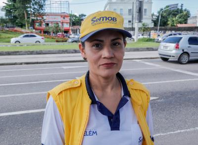 Ação educativa da SeMOB aborda respeito no transporte público municipal