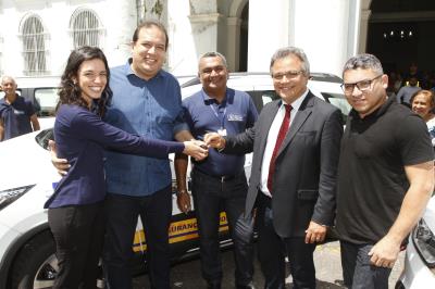  Programa Melhor em Casa ganha quatro veículos novos no aniversário de 4 anos