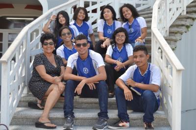 Filme e debate proporcionam a alunos discutir violência contra crianças e adolescentes