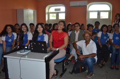 Filme e debate proporcionam a alunos discutir violência contra crianças e adolescentes