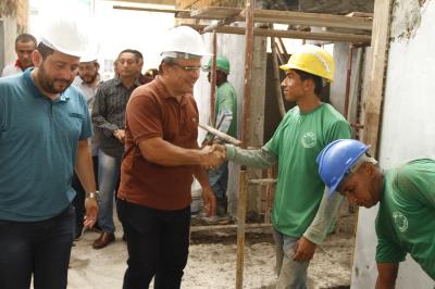 Nova Unidade Básica de Saúde do Portal Amazônia ficará pronta no segundo semestre