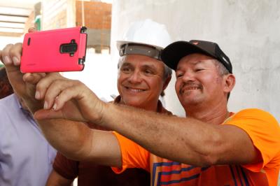 Nova Unidade Básica de Saúde do Portal Amazônia ficará pronta no segundo semestre