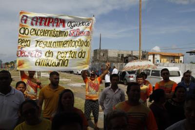 Nova Unidade Básica de Saúde do Portal Amazônia ficará pronta no segundo semestre