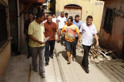 Nova Unidade Básica de Saúde do Portal Amazônia ficará pronta no segundo semestre