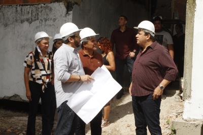 Nova Unidade Básica de Saúde do Portal Amazônia ficará pronta no segundo semestre