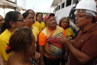 Nova Unidade Básica de Saúde do Portal Amazônia ficará pronta no segundo semestre
