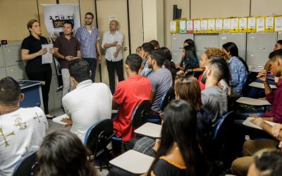 Portal do Trabalhador realiza etapa final de seleção para restaurante Madero